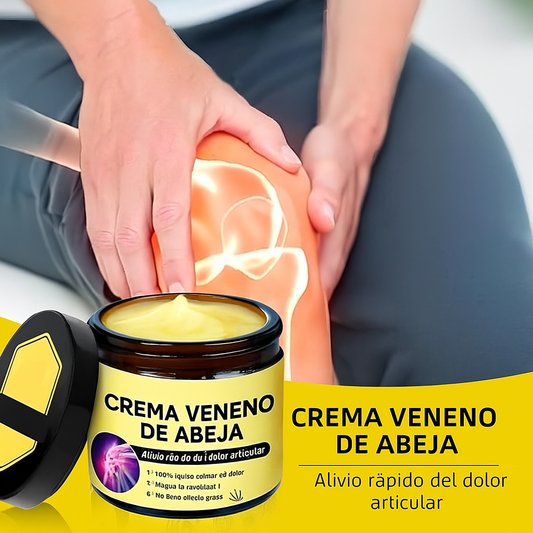 Bee Venom - Luce una piel más firme y radiante