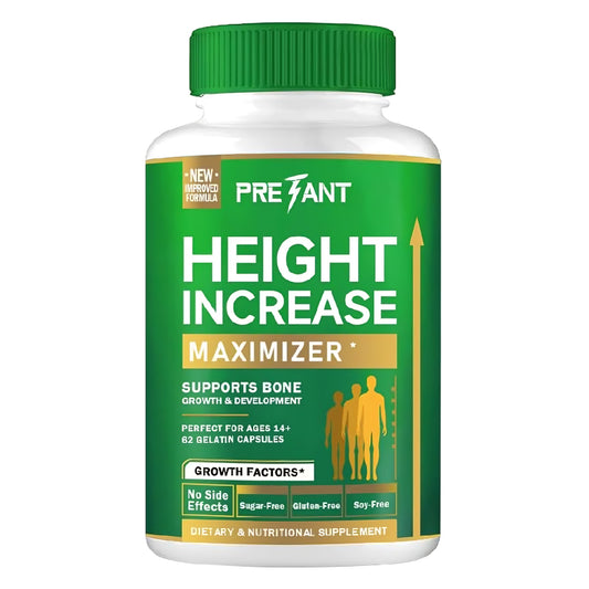 PRETANT Height Increase Maximizer